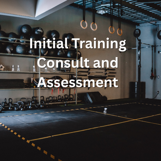 Training - Initial Consult