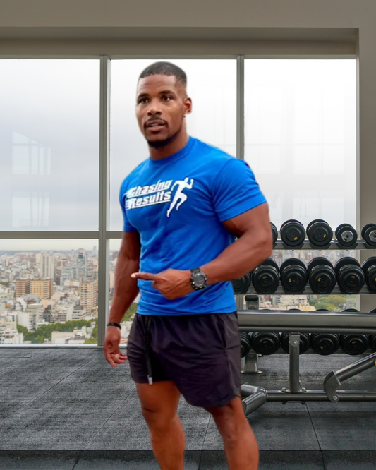Chasing Results Unisex T-Shirt